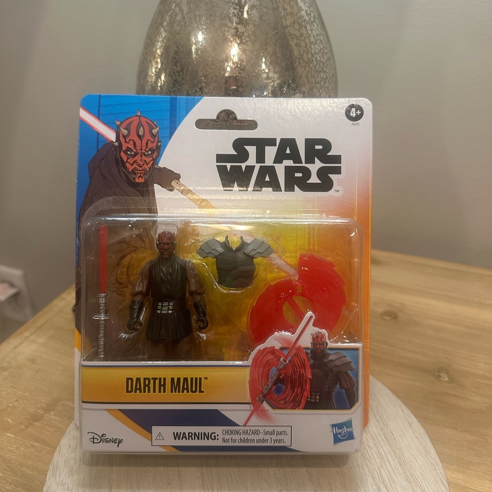 Star Wars Darth Maul Action Figure - New in box